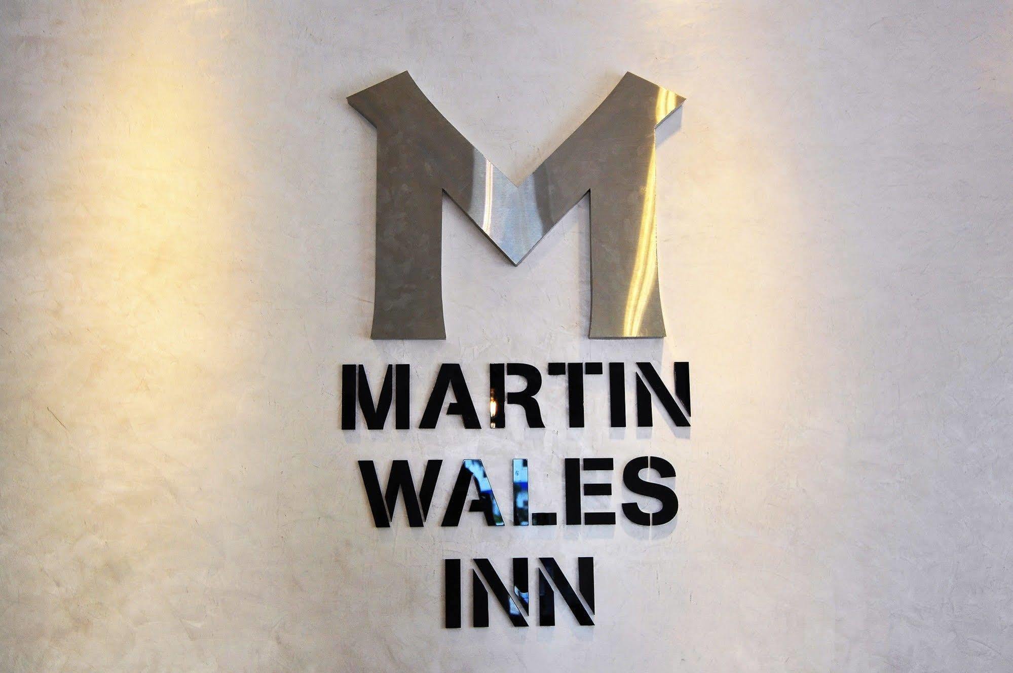 Martin Wales Inn Kenting-Nationalpark Exterior foto