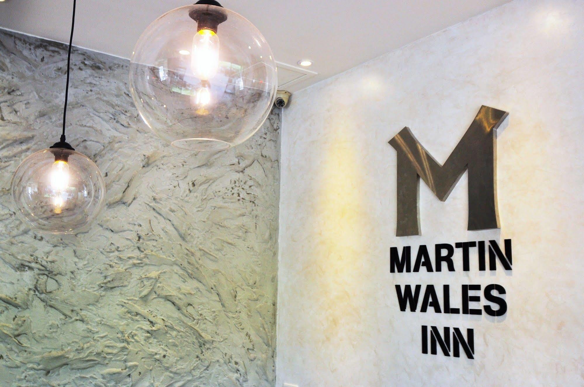 Martin Wales Inn Kenting-Nationalpark Exterior foto